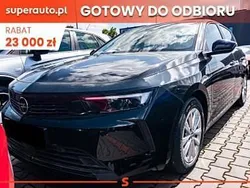 Czarny Nowe 2024 Opel Astra Edition Hatchback | 101 700 zł