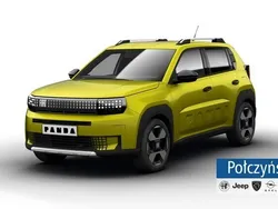 Żółty Nowe 2025 Fiat Panda La Prima Hatchback | 93 500 zł