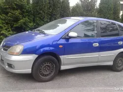 Używany 2001 Nissan Almera Tino Minivan | 5000 zł