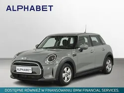 Szary Używany 2021 Mini Cooper Hatchback | 57 900 zł (Dobra cena)