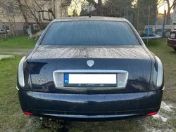 Granatowy Używany 2003 Lancia Thesis Sedan/Limuzyna | 13 500 zł