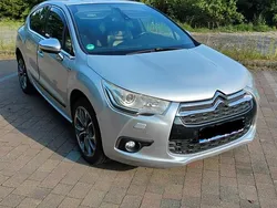 Srebrny (metalik) Używany 2011 Citroën DS4 Hatchback | 24 800 zł (Uczciwa cena)
