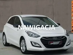 Inny kolor Używany 2014 Hyundai i30 GO! Sedan/Limuzyna | 36 500 zł (Uczciwa cena)