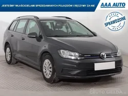 Szary Używany 2018 VW Golf VII | 35 999 zł (Dobra cena)