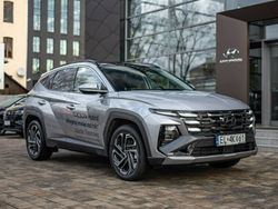Szary (metalik) Używany 2024 Hyundai Tucson SUV | 189 900 zł