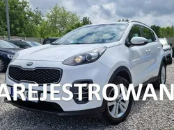 Biały Używany 2017 Kia Sportage 2 SUV | 61 900 zł (Uczciwa cena)