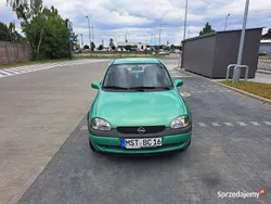 Używany 1998 Opel Corsa Hatchback | 2300 zł (Uczciwa cena)