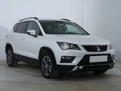 Biały Używany 2016 Seat Ateca SUV | 65 999 zł (Uczciwa cena)