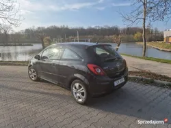 Używany 2007 Opel Corsa | 6500 zł