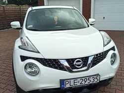 Biały Używany 2015 Nissan Juke SUV | 59 000 zł