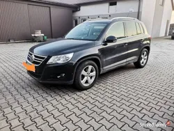 Używany 2010 VW Tiguan SUV | 32 000 zł (Dość drogi)