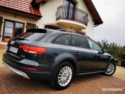 Używany 2016 Audi A4 Allroad Kombi | 73 909 zł (Uczciwa cena)