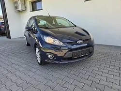 Niebieski Używany 2012 Ford Fiesta Hatchback | 10 900 zł (Super Cena)