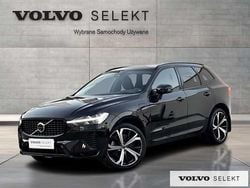 Czarny Używany 2024 Volvo XC60 SUV | 234 900 zł