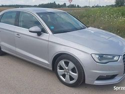 Używany 2014 Audi A3 Comfort Sedan/Limuzyna | 49 700 zł (Uczciwa cena)