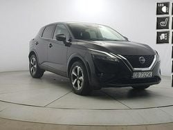 Czarny Używany 2023 Nissan Qashqai N-Connecta SUV | 105 850 zł (Uczciwa cena)