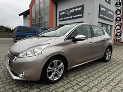 Inny (metalik) Używany 2013 Peugeot 208 Hatchback | 19 999 zł (Uczciwa cena)