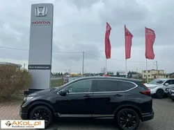 Czarny Używany 2021 Honda CR-V SUV | 171 800 zł