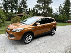 Pomarańczowy (metalik) Używany 2016 Ford Kuga SUV | 48 700 zł (Super Cena)