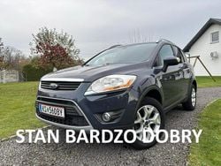 Grafitowy Używany 2012 Ford Kuga SUV | 28 800 zł (Dobra cena)