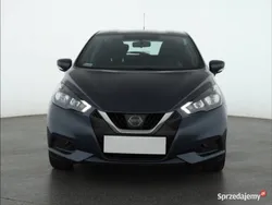 Szary Używany 2021 Nissan Micra Hatchback | 51 999 zł (Uczciwa cena)