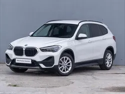 Biel alpejska Używany 2021 BMW X1 Advantage SUV | 99 900 zł (Uczciwa cena)