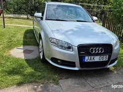 Używany 2008 Audi A4 | 16 900 zł (Super Cena)
