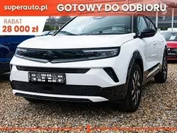 Biały Nowe 2025 Opel Mokka SUV | 99 900 zł (Uczciwa cena)