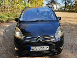 Używany 2008 Citroën Grand C4 Picasso Minivan | 11 000 zł (Dość drogi)
