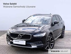 Czarny Używany 2023 Volvo V90 CC Kombi | 199 900 zł (Dość drogi)