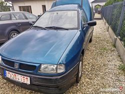 Zielony Używany 1997 Seat Inca Van | 8900 zł