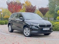 Czarny Używany 2025 Skoda Karoq Selection SUV | 119 900 zł
