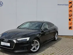 Czarny Używany 2022 Audi A5 Coupe | 139 900 zł (Dobra cena)