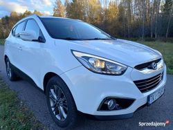 Biały Używany 2015 Hyundai ix35 SUV | 43 700 zł (Uczciwa cena)