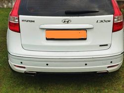 Biały Używany 2009 Hyundai i30 Sport Sedan/Limuzyna | 14 000 zł