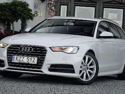 Inny kolor Używany 2015 Audi A6 Kombi | 60 700 zł (Uczciwa cena)