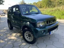 Zielony Używany 2003 Suzuki Jimny SUV | 18 998 zł