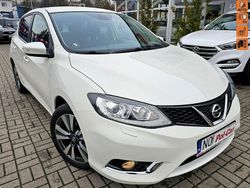 Biały Używany 2015 Nissan Pulsar Hatchback | 32 900 zł (Uczciwa cena)