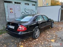 Używany 2002 Mercedes E500 Avantgarde | 39 900 zł