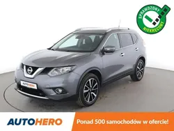 Szary Używany 2016 Nissan X-Trail SUV | 56 900 zł (Dobra cena)