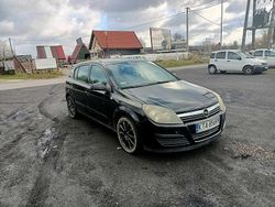 Czarny Używany 2007 Opel Astra Hatchback | 2700 zł (Super Cena)