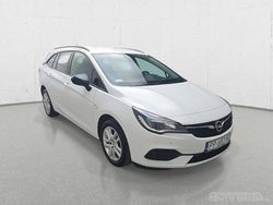 Biały Używany 2022 Opel Astra Kombi | 39 962 zł (Super Cena)