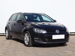 Czarny Używany 2013 VW Golf VII Hatchback | 43 999 zł (Dość drogi)