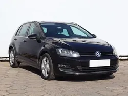 Czarny Używany 2013 VW Golf VII Hatchback | 43 999 zł (Uczciwa cena)