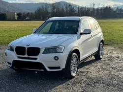 Biały Używany 2012 BMW X3 SUV | 54 900 zł