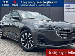 Nowe 2024 Ford Focus Titanium | 99 800 zł