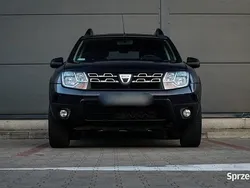 Granatowy Używany 2014 Dacia Duster SUV | 27 900 zł (Dość drogi)