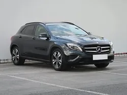 Szary Używany 2014 Mercedes 170 SUV | 67 999 zł