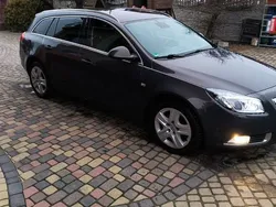 Szary Używany 2013 Opel Insignia Kombi | 23 900 zł (Dobra cena)