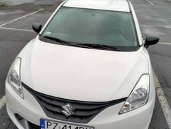 Biały Używany 2017 Suzuki Baleno Hatchback | 34 900 zł (Uczciwa cena)